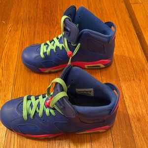 Retro Jordan 6